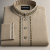 1790257100_3877 Elite Class Panjabi for Men – Classic Traditional Wear for Festive Days and Special Moments